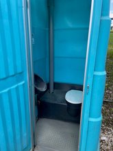 WC-Kabine anschlußfrei